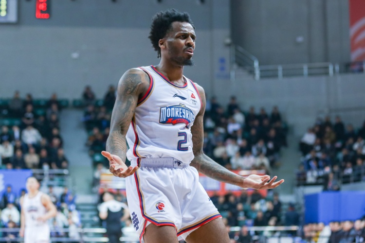 开云体育官网-NBC：前CBA外援布莱克尼被曝打假球！包括效力CBA期间！