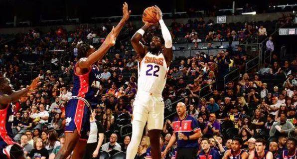 开云电竞官网-季前赛不敌NBL球队创历史 太阳提前开启抢七模式？