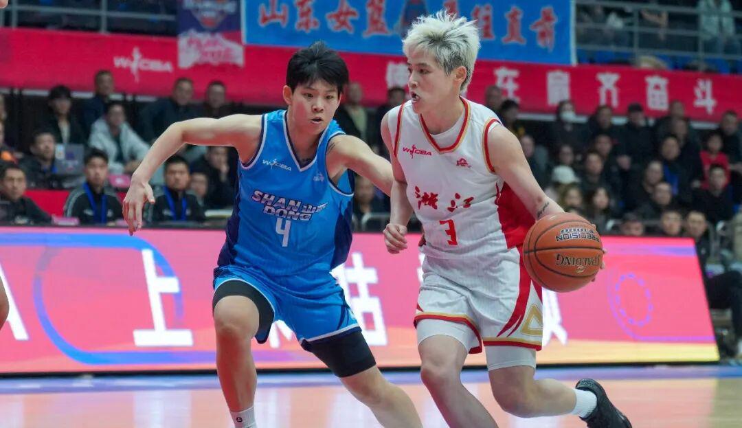 开云官网登录-【WCBA联赛】第二十轮｜浙江稠州银行78-94不敌山东赤水河酒