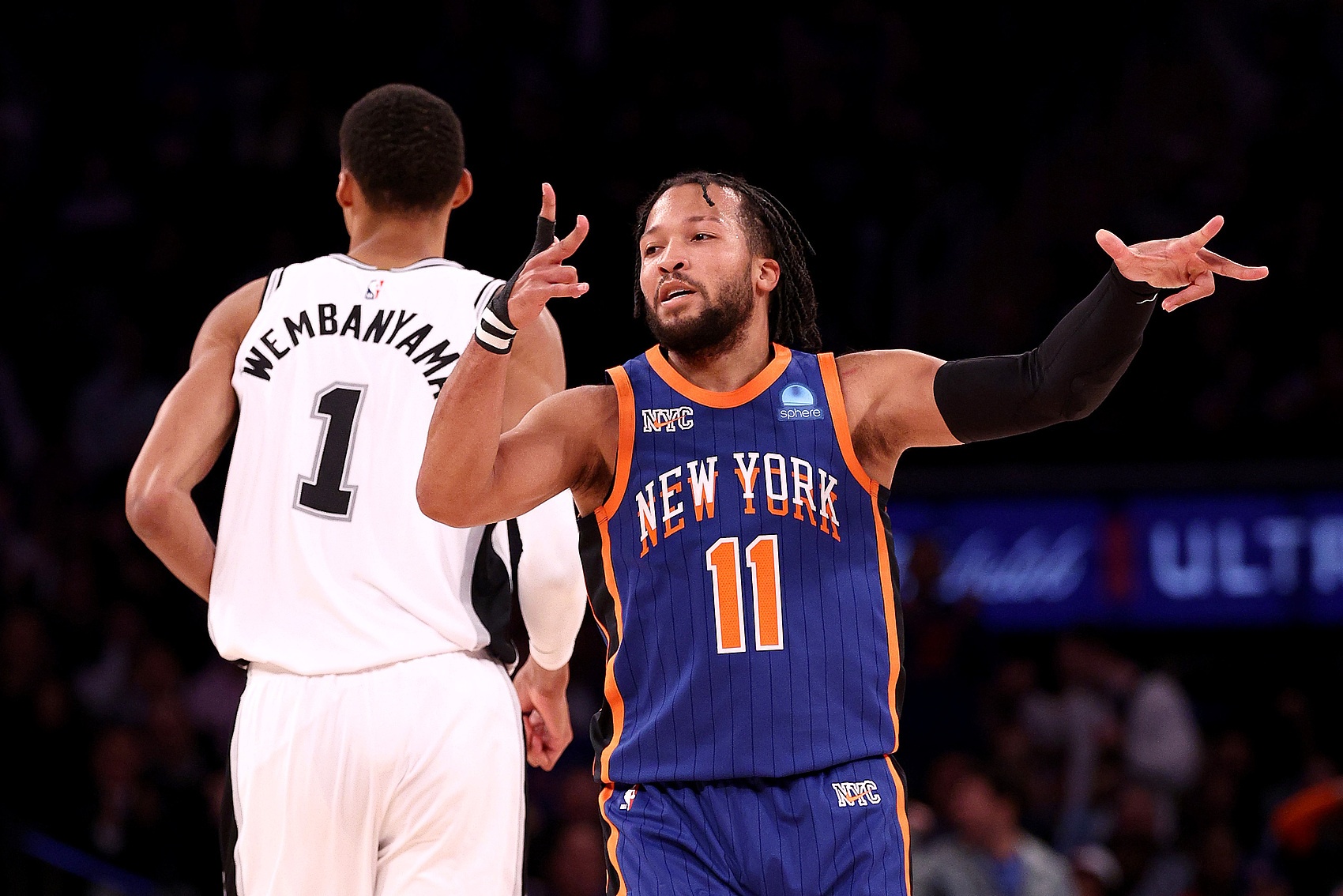 开云官网登录-NBA彩经：状态出色势均力敌 尼克斯客场力拼马刺